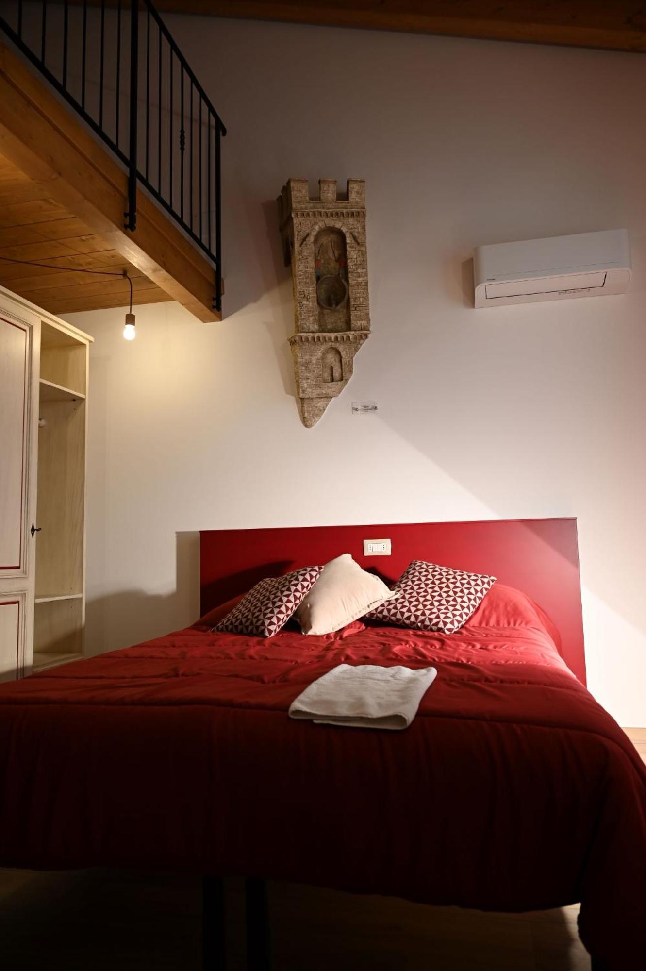 Agriturismo A Casa Mia Gubbio Pokój zdjęcie