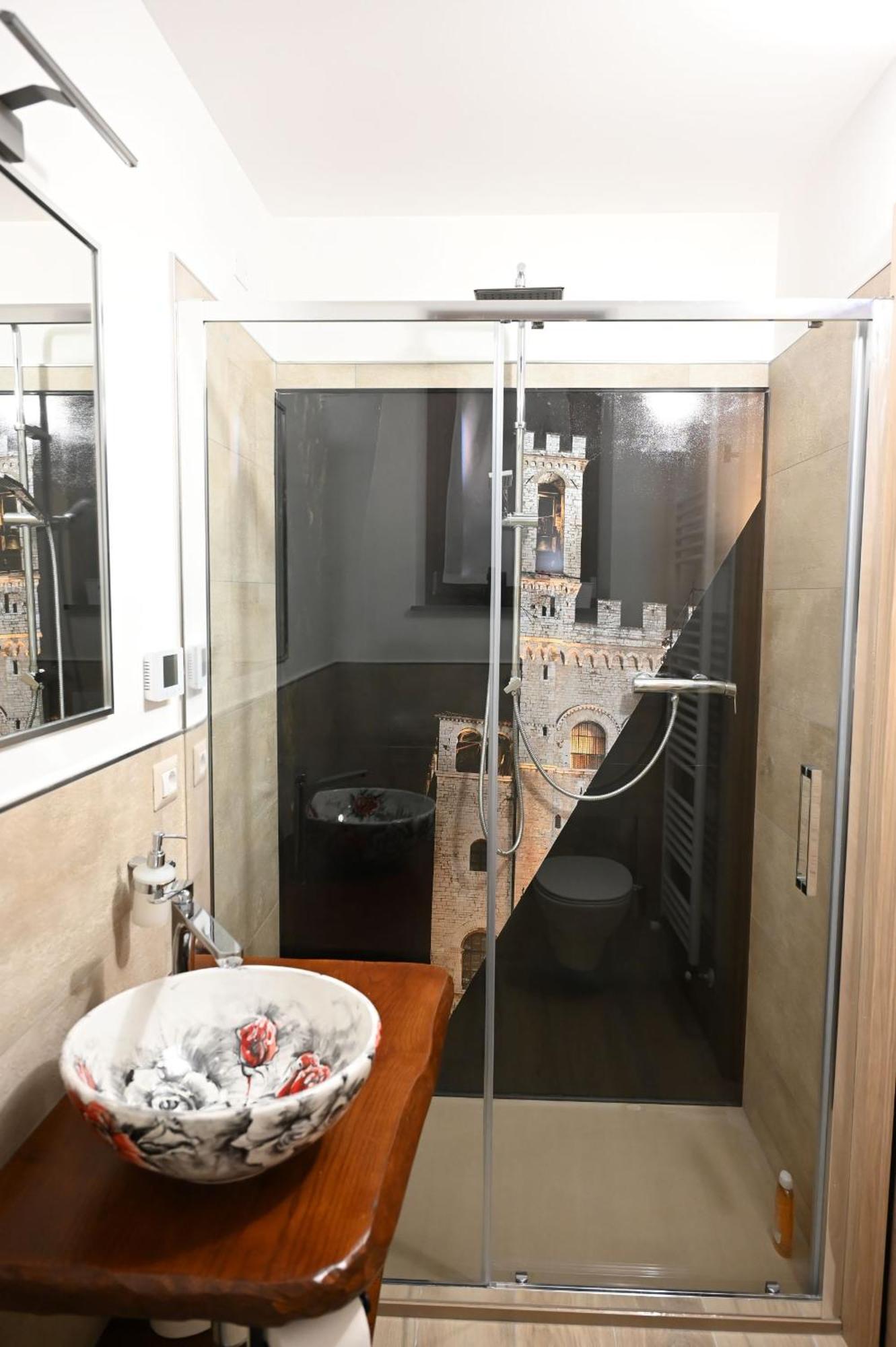 Agriturismo A Casa Mia Gubbio Pokój zdjęcie